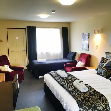 Glenorchy Motels Екстер'єр фото