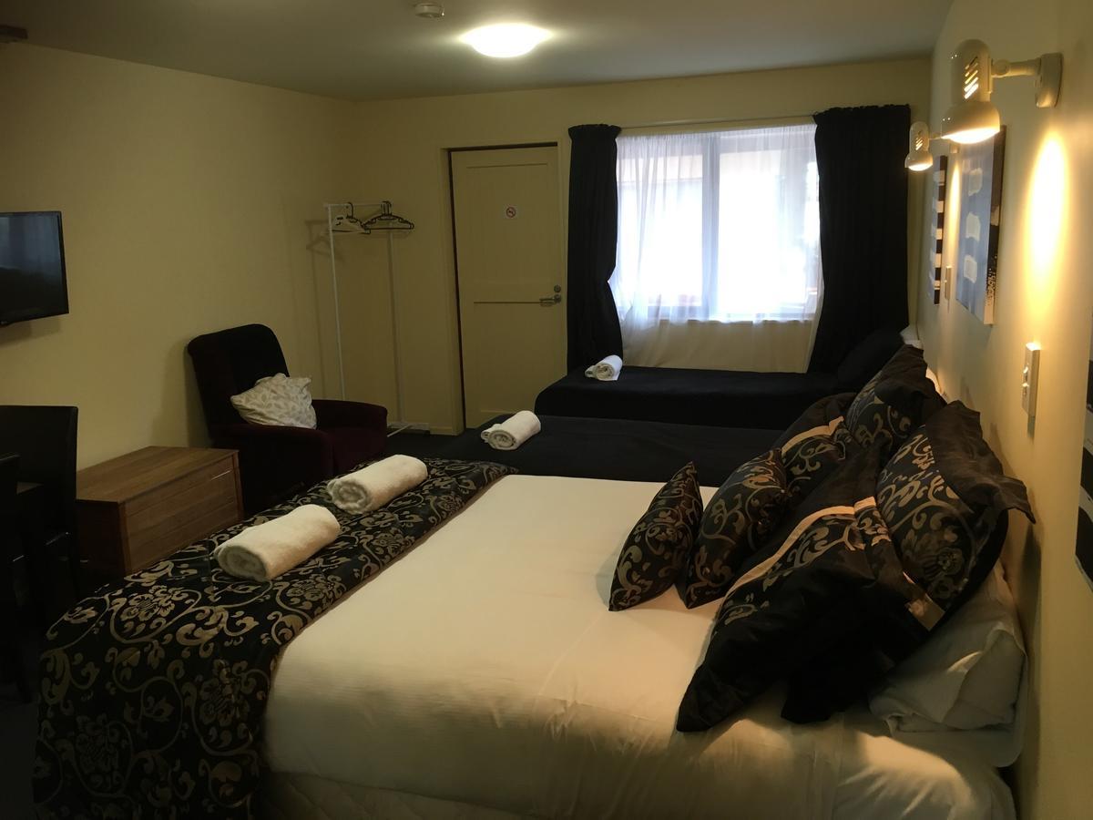 Glenorchy Motels Екстер'єр фото