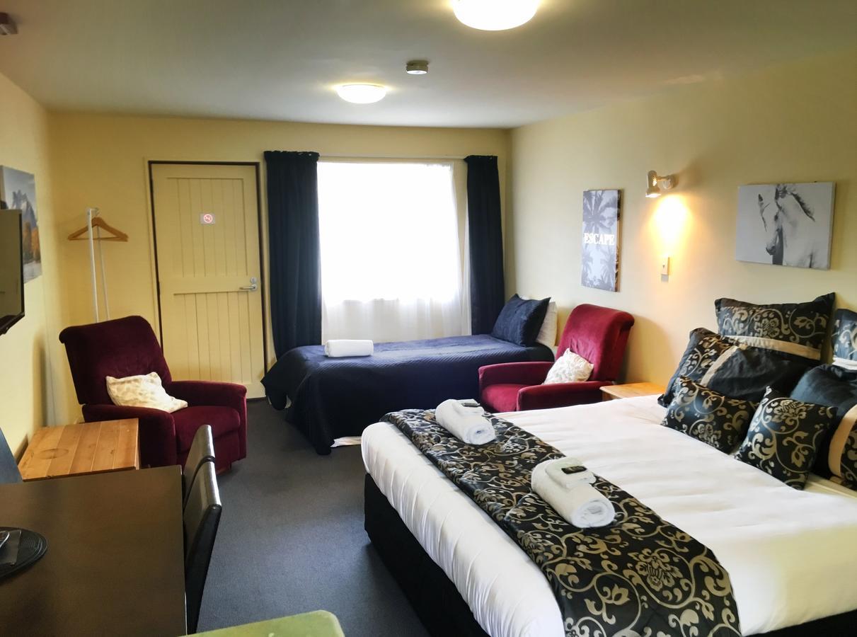 Glenorchy Motels Екстер'єр фото