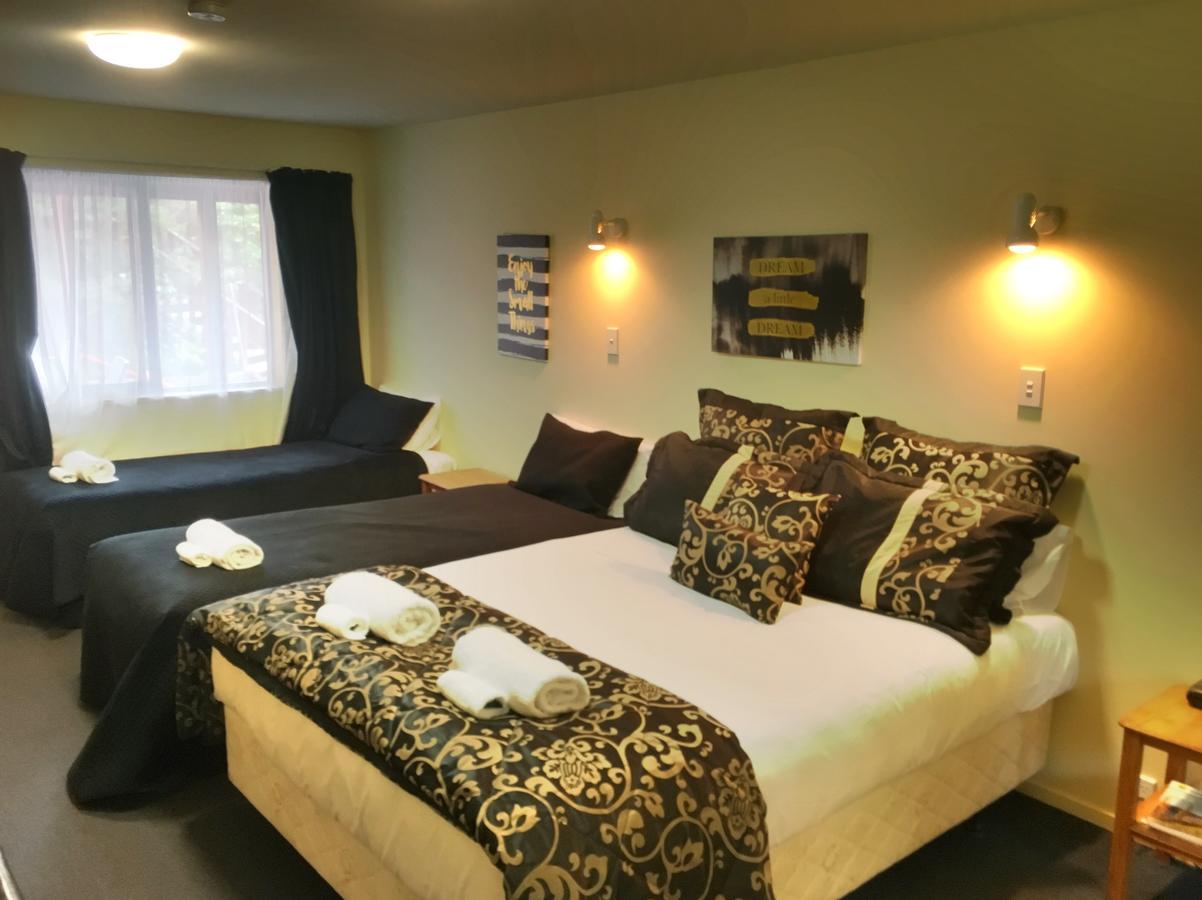 Glenorchy Motels Екстер'єр фото